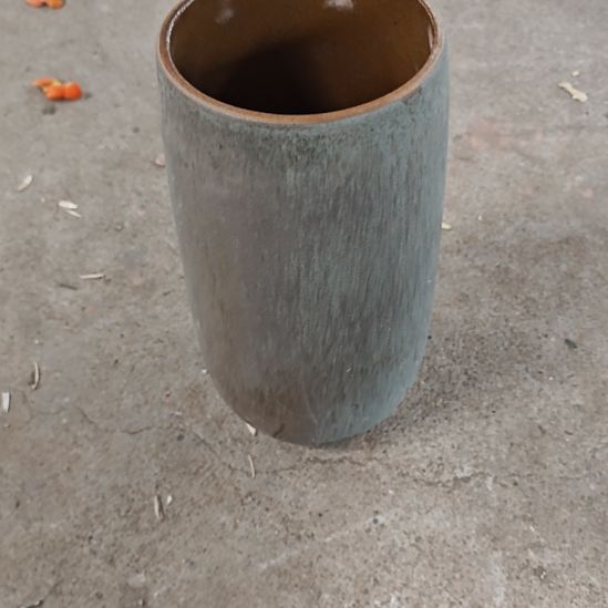 【闪购商品】红陶15-35窑变一个瑕疵