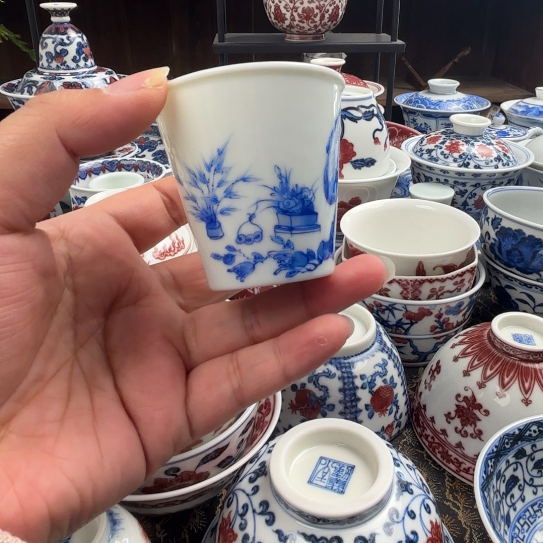 景德镇观自在观自在