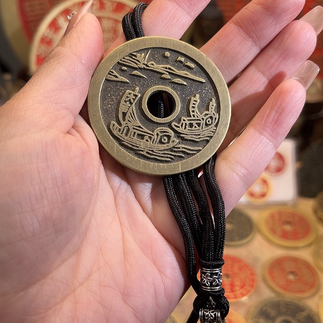 铜现代翻砂工艺作品