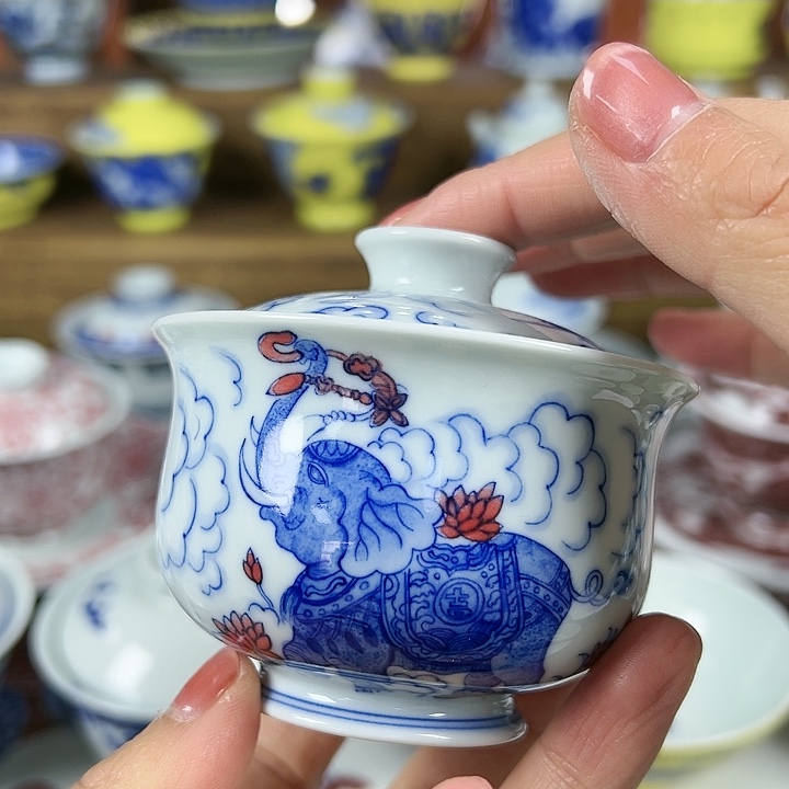 【闪购商品】景德镇陶瓷研究所研究