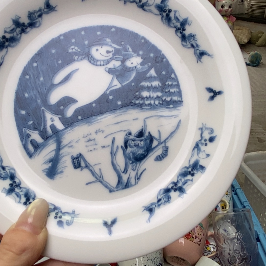 M***记瓷片陶瓷退货拉黑