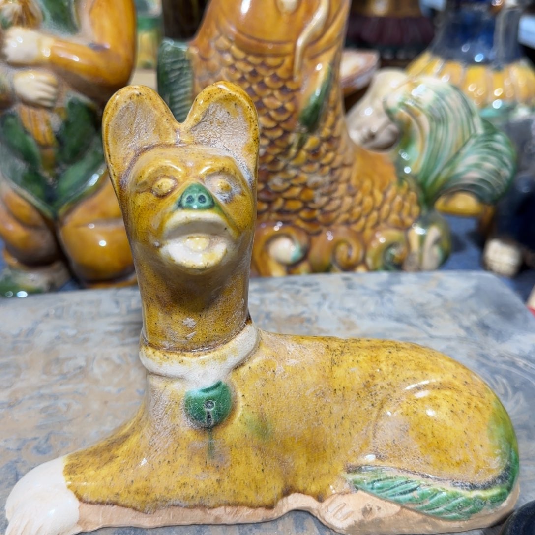 陶瓷摆件摆件摆件