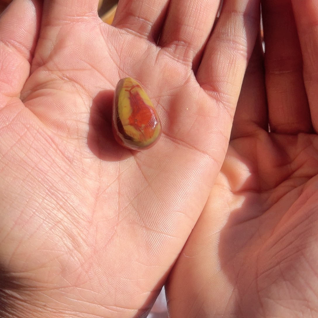 南红玛瑙发饰合金