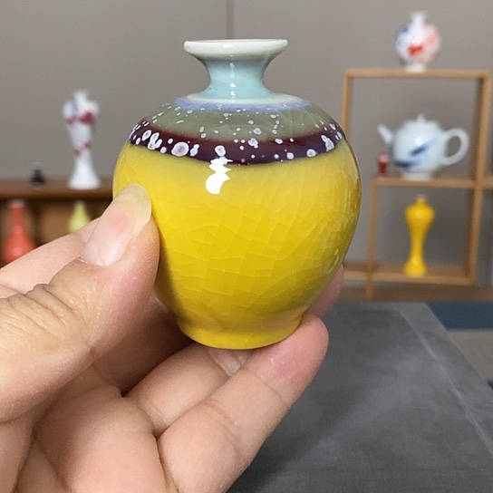 摆件景德镇瓷器精品鉴赏博览