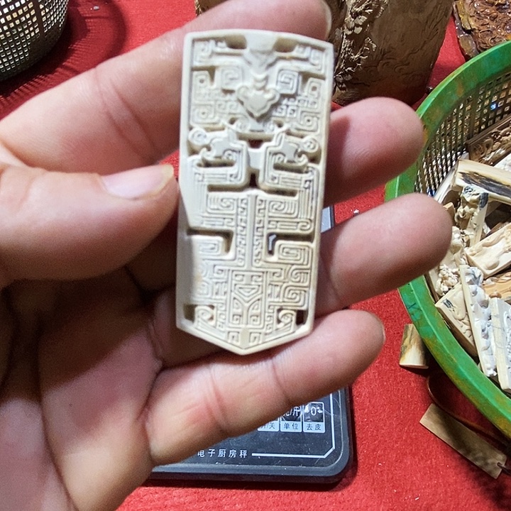 泥塑6***人工艺品的制作