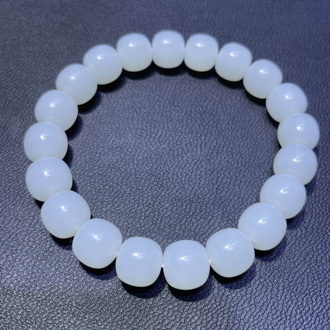 山流水和田玉手串