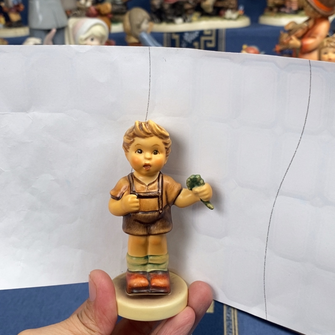 海淘西洋娃娃摆件装饰品