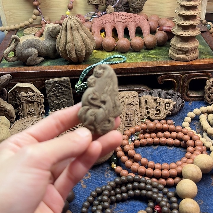 固本培元香方九尾香牌