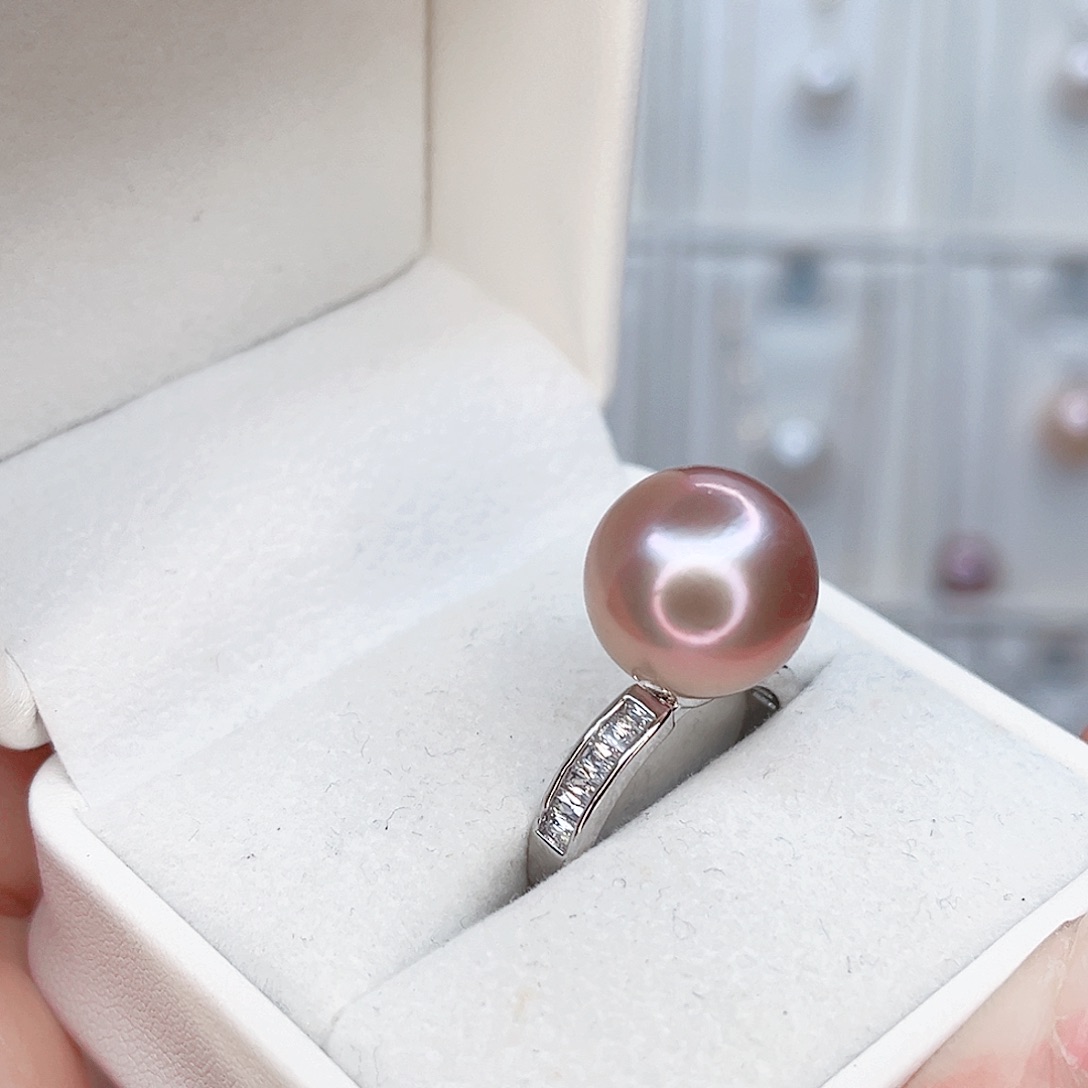 淡水珍珠合金吊坠(赠链)