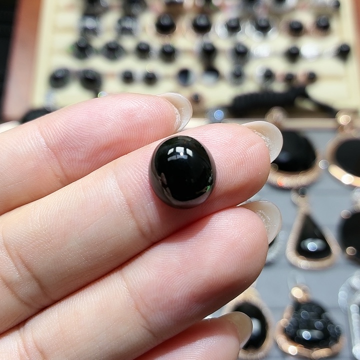 翡翠未镶嵌戒指缅甸翡翠