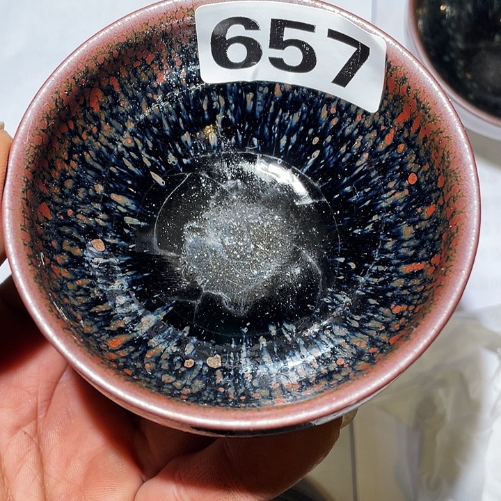 茶盏茶具也不用多拿657多