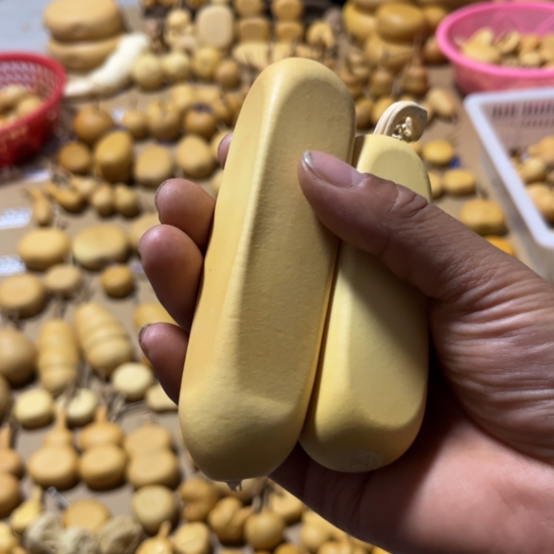 葫芦?**?金条不退不换