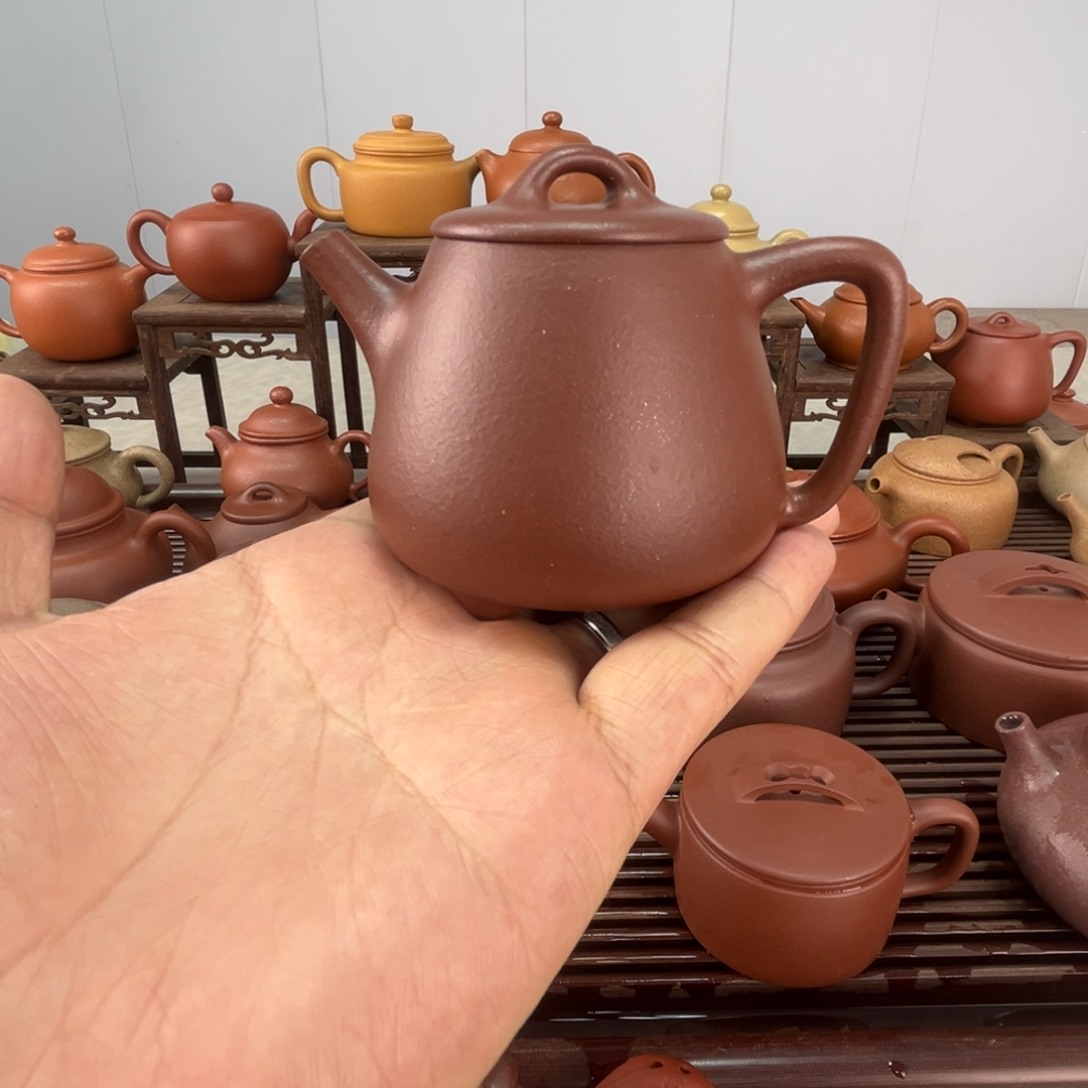 茶壶紫砂紫砂………………………………