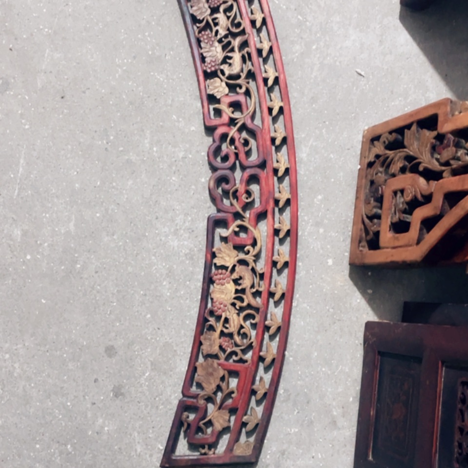 【闪购商品】香榧木龙*一片长花板