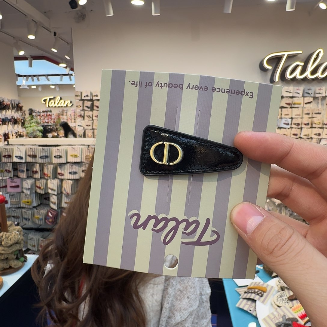 布艺铁合金皮面cd拜拜夹