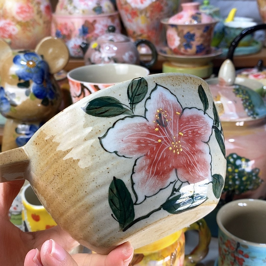 瓷片新年快乐福利多多