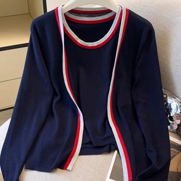 秋冬新款针织长袖#701－799