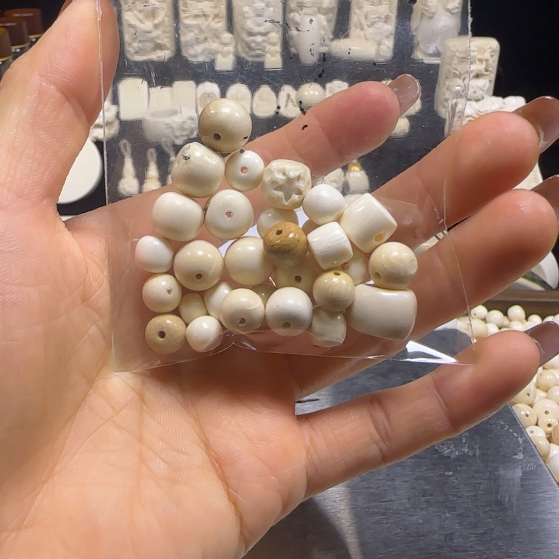 猛犸象牙手串/手链/手镯