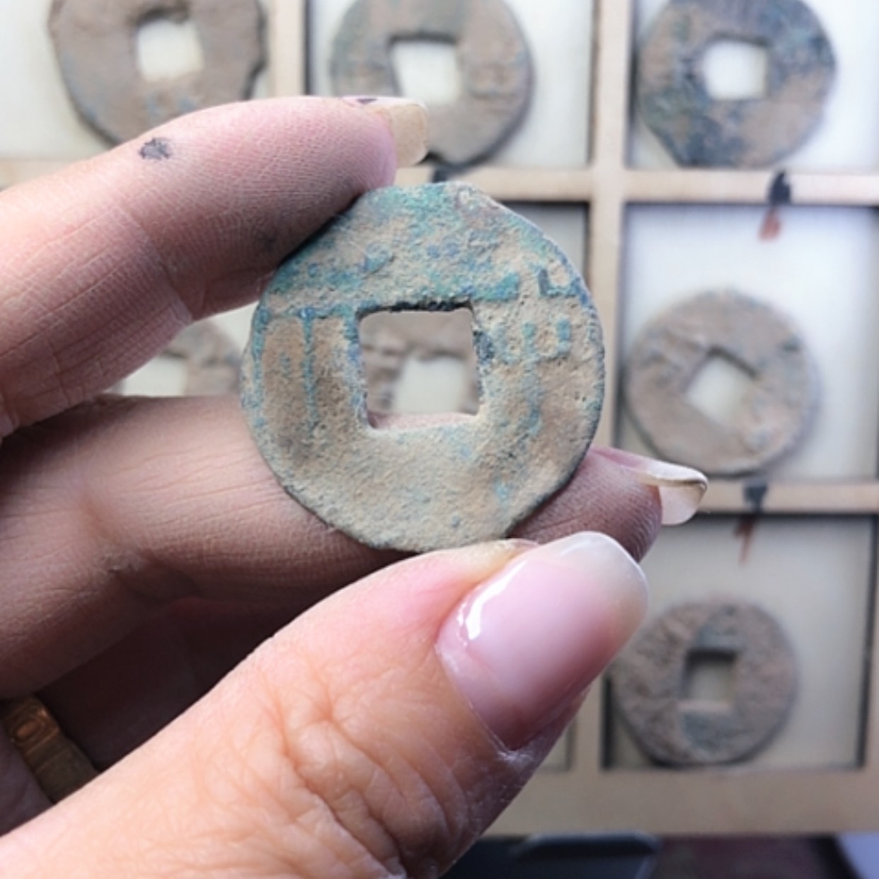 【闪购商品】半两铜钱