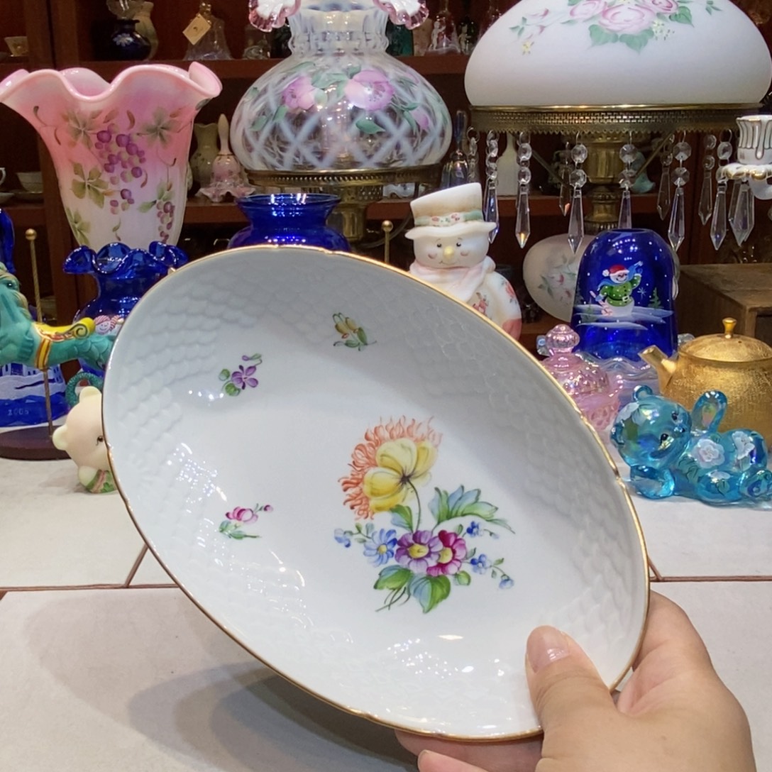 欧瓷沁语中古美物
