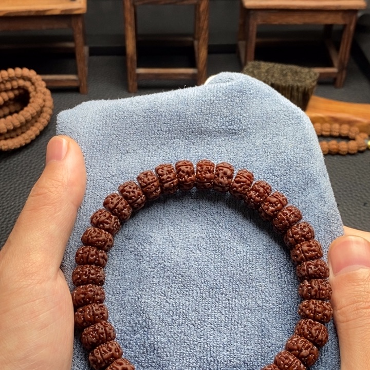 金刚菩提吊坠龙切老树王