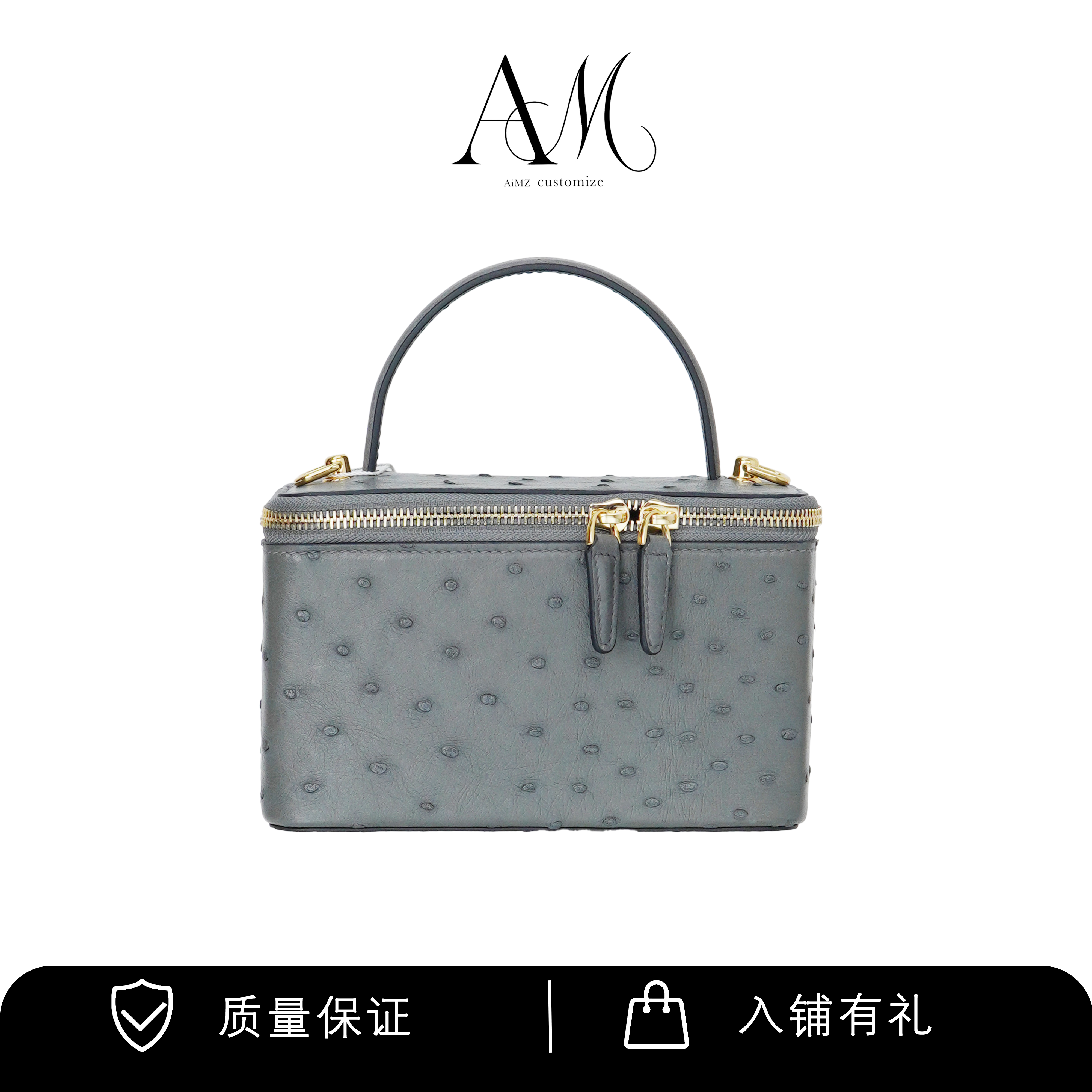 【丹姐】真皮专属女士时尚百搭休闲女包-盒子-全色