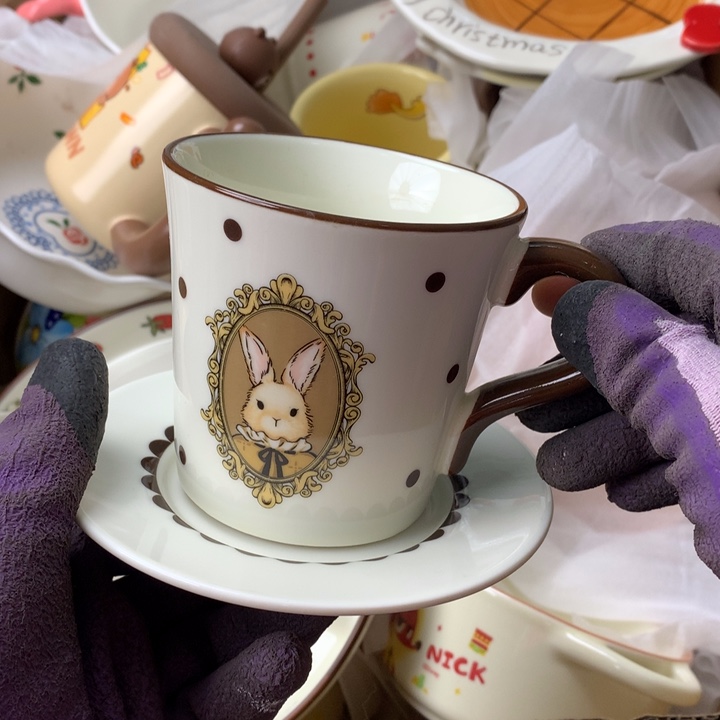 陶瓷制品满25拼单发货默认微瑕