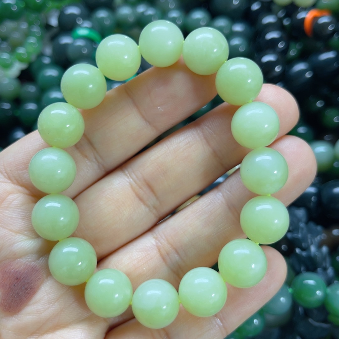 未镶嵌手链和田玉