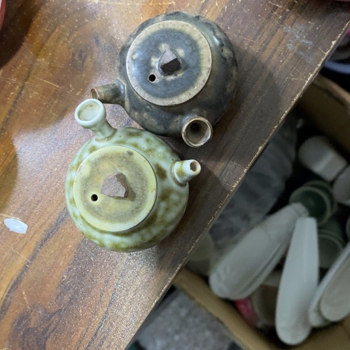 陶瓷艺术品及陶瓷制品