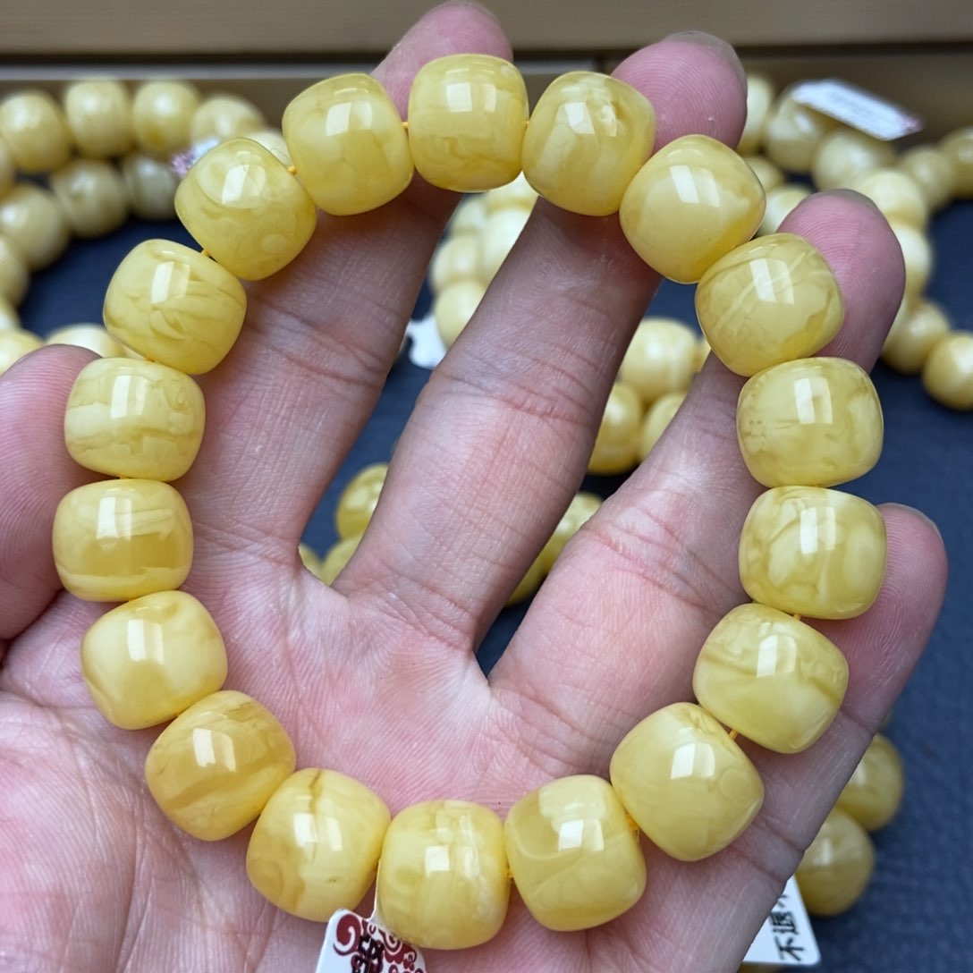 未镶嵌蜜蜡珠宝奇石19