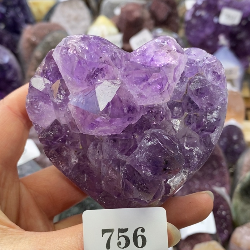 【闪购商品】紫晶大型摆件（非配饰）未镶嵌