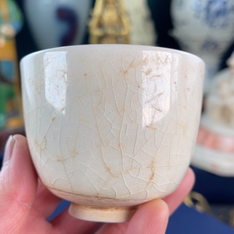 摆件陶瓷瓷碗瓷碗