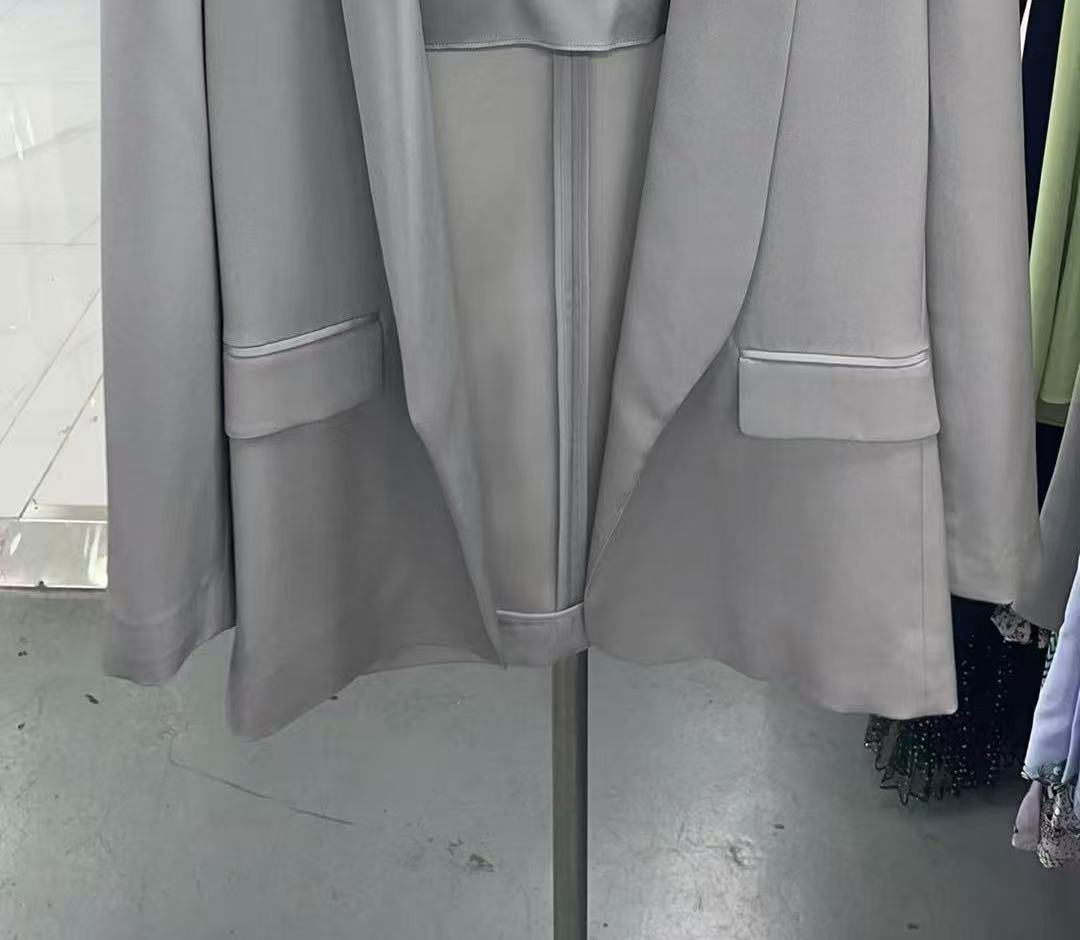 【歌LS】2025新款轻奢女士上衣衬衫-116