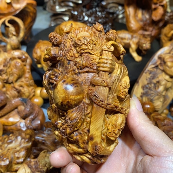 柏木太行崖柏陈化