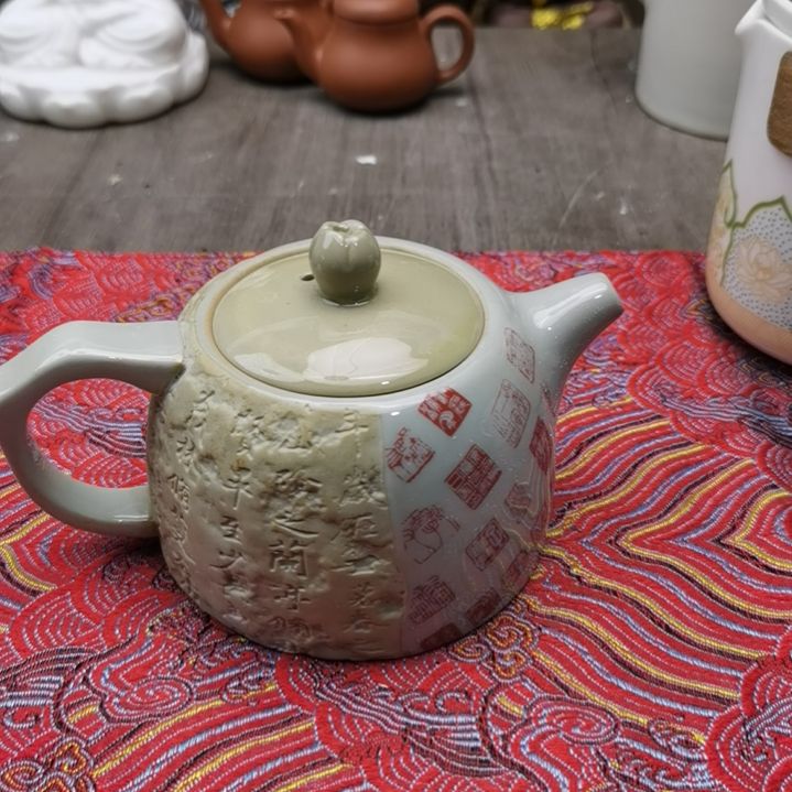 茶壶公道杯盖碗茶杯