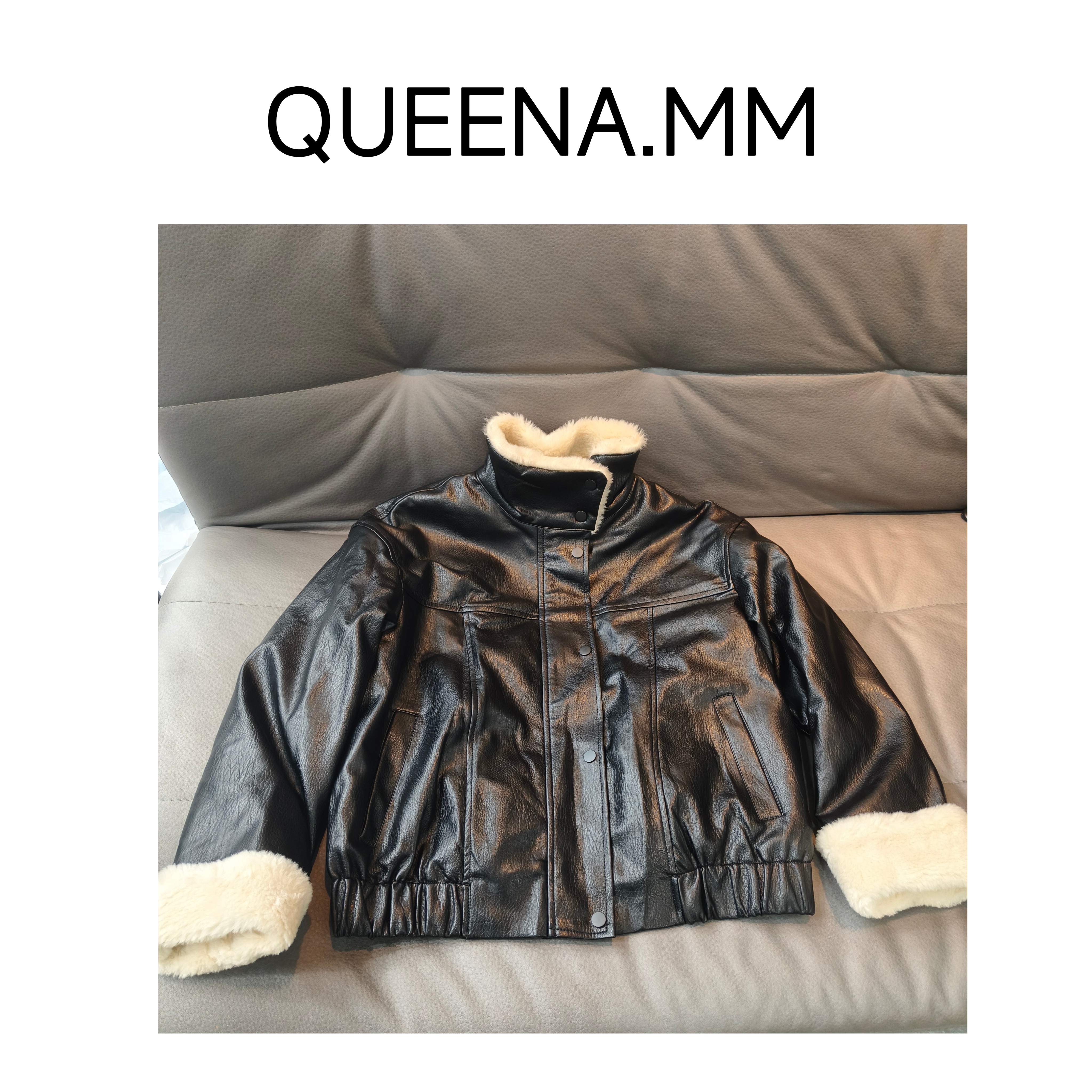 仔仔俏皮帅帅欧货皮羽绒