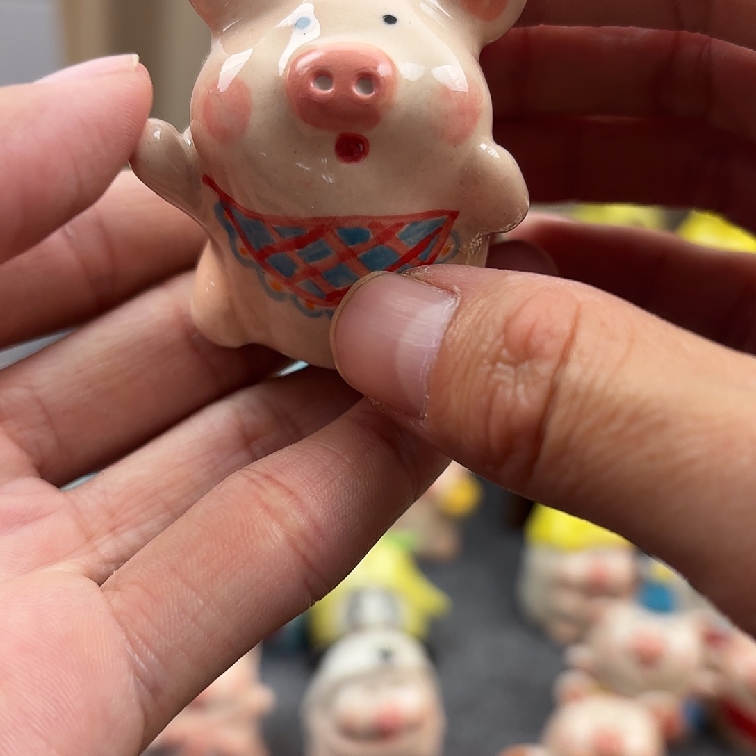 想***干手工陶瓷默认微瑕168