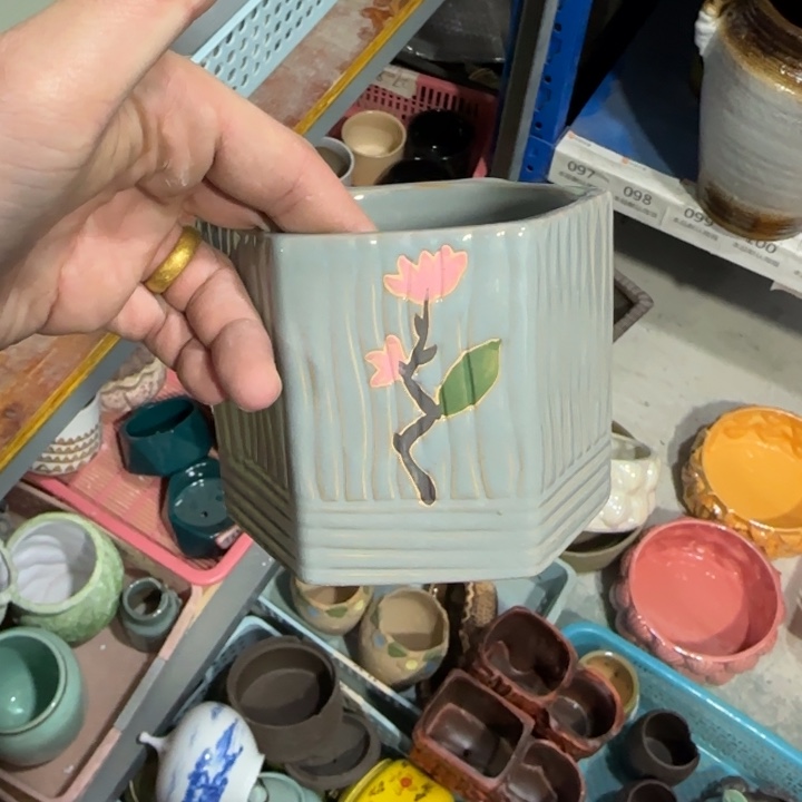 《所有单满15发（花盆）》10×9