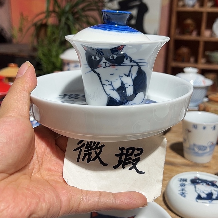 陶瓷艺术作品欣赏