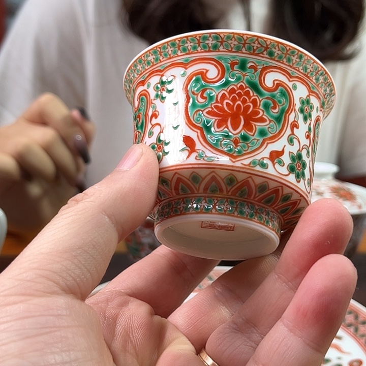 杯千年瓷都景德镇 艺术关注谢佳豪