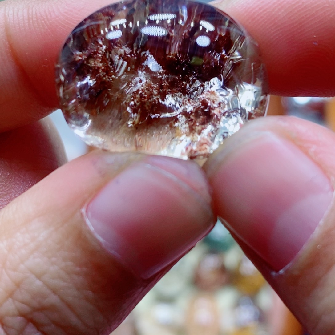 颈饰未镶嵌水晶水晶