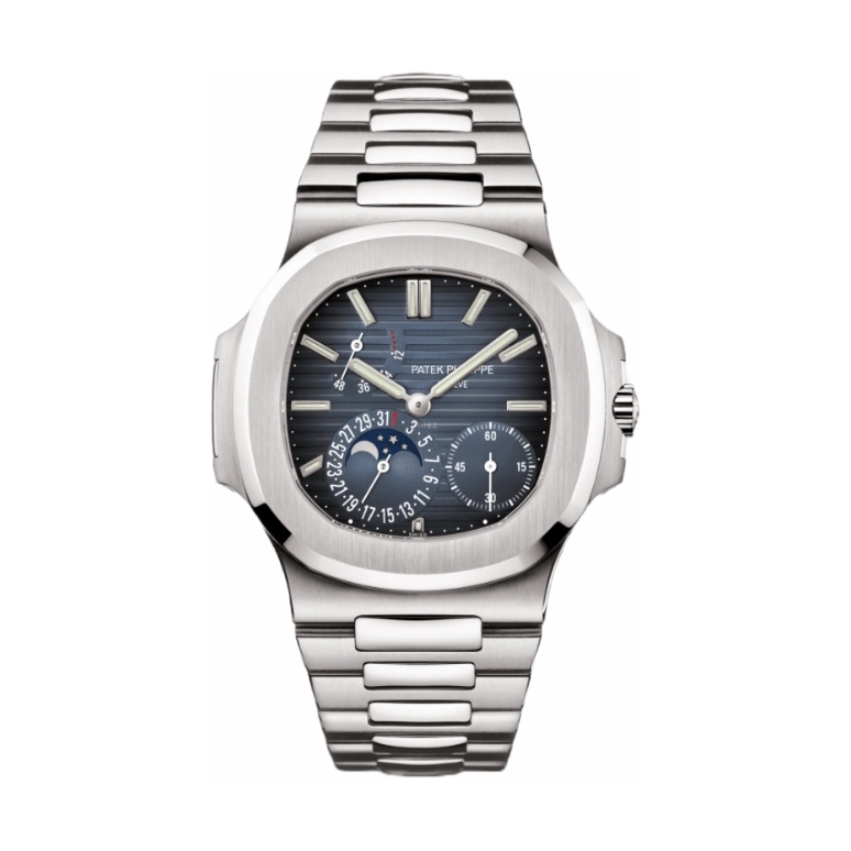 99新 Patek Philippe/百达翡丽 5712atiffay