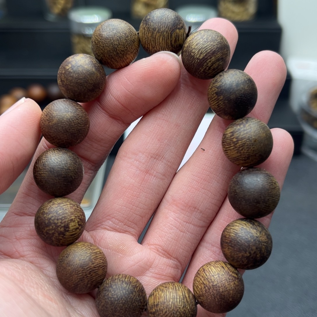 沉香香囊沉香发一