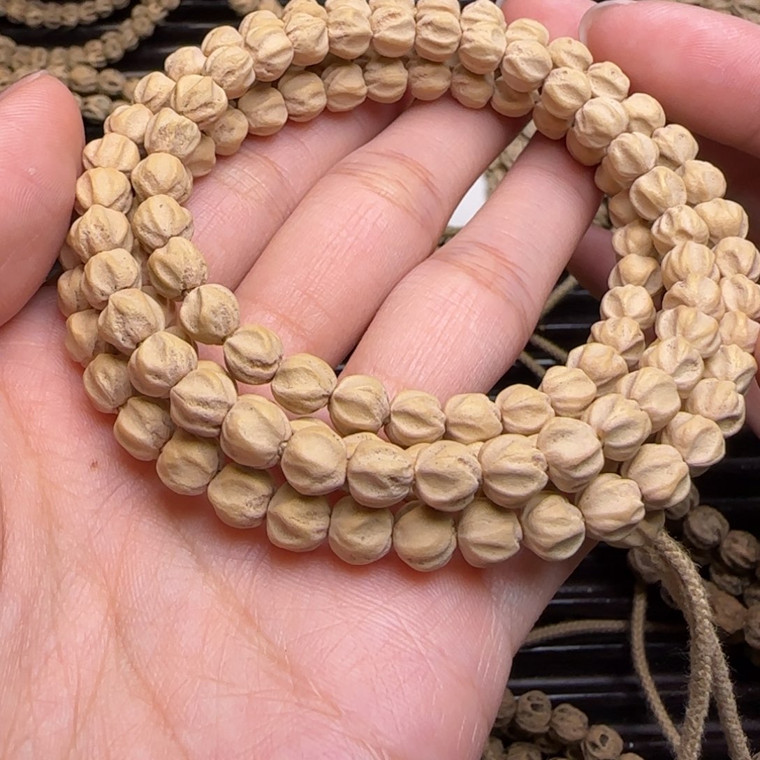 柏香籽/百香籽吊坠巴****计