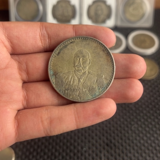 大头龙洋船洋工艺品