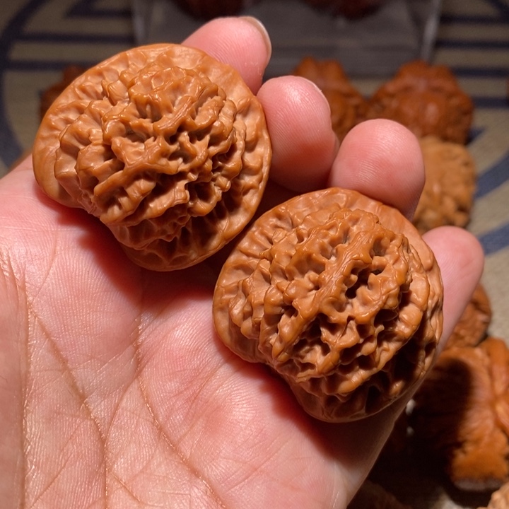 田***t吊坠文玩核桃核桃