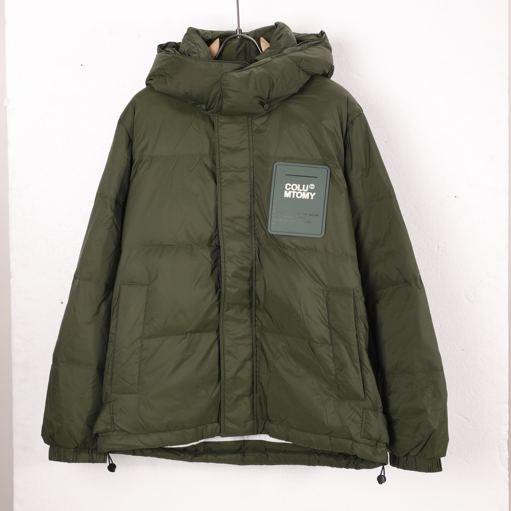 【冯漂亮甄选】M278时尚潮流休闲百搭个性棉衣