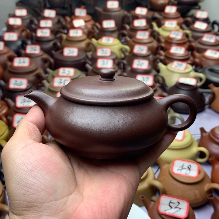 紫砂茶壶宜兴紫砂