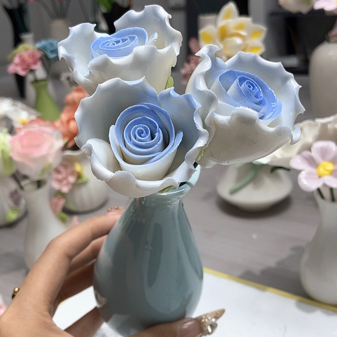 陶瓷手工制作工艺