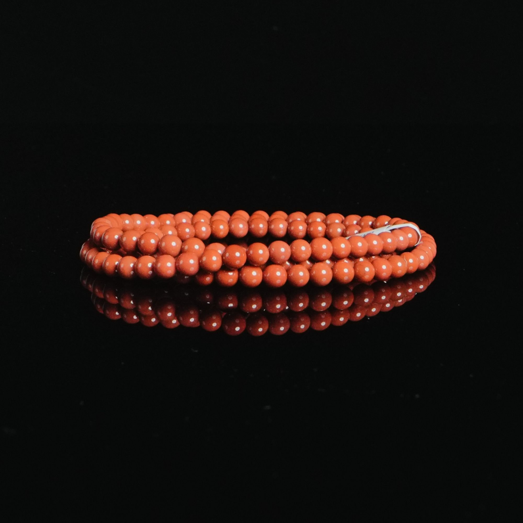  南红多圈手串 5mm31 DY-M6939